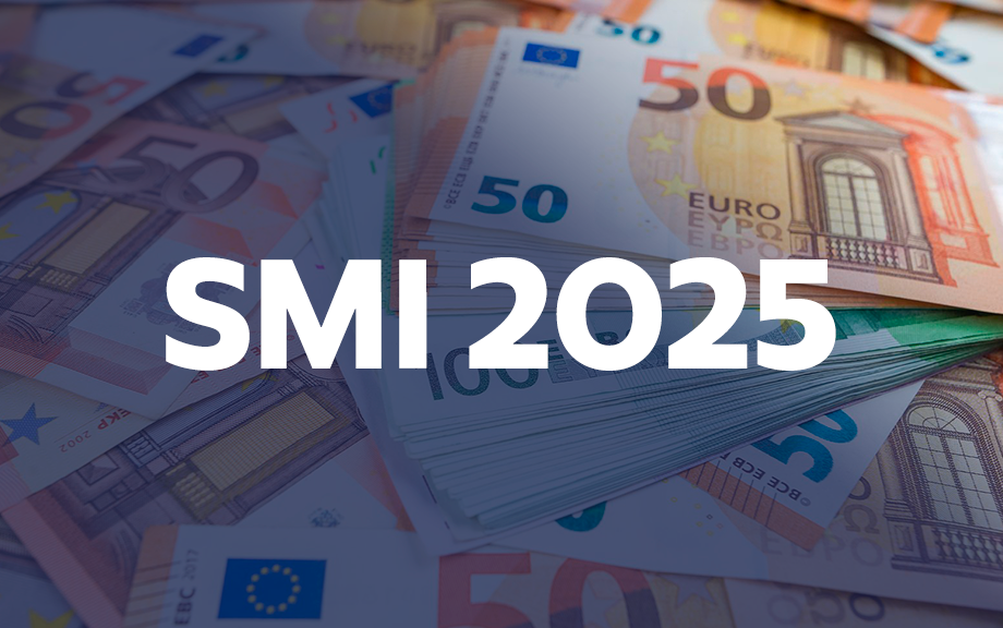 ¿Cuándo sube el Salario Mínimo Interfrofesional? Y a cuánto