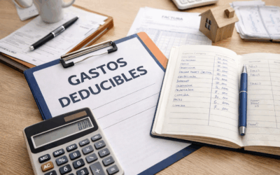 Gastos deducibles para autónomos en España 2026