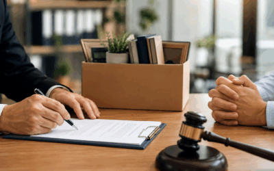 Despido laboral y reclamación de derechos