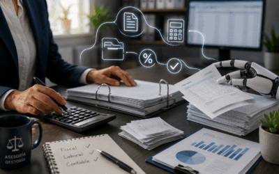 ¿La inteligencia artificial sustituirá a abogados y asesores?